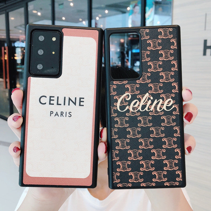 Retro Print Galaxy Case For Samsung