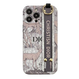 Fashion Classic Wristband iPhone Case