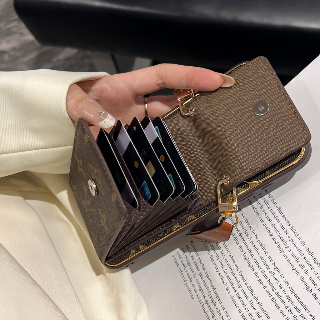 New Classic Luxury Card Holder Phone Case 02
