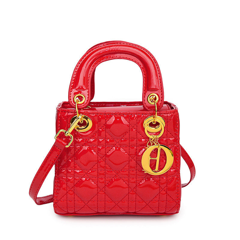 Luxury lady Leather bag