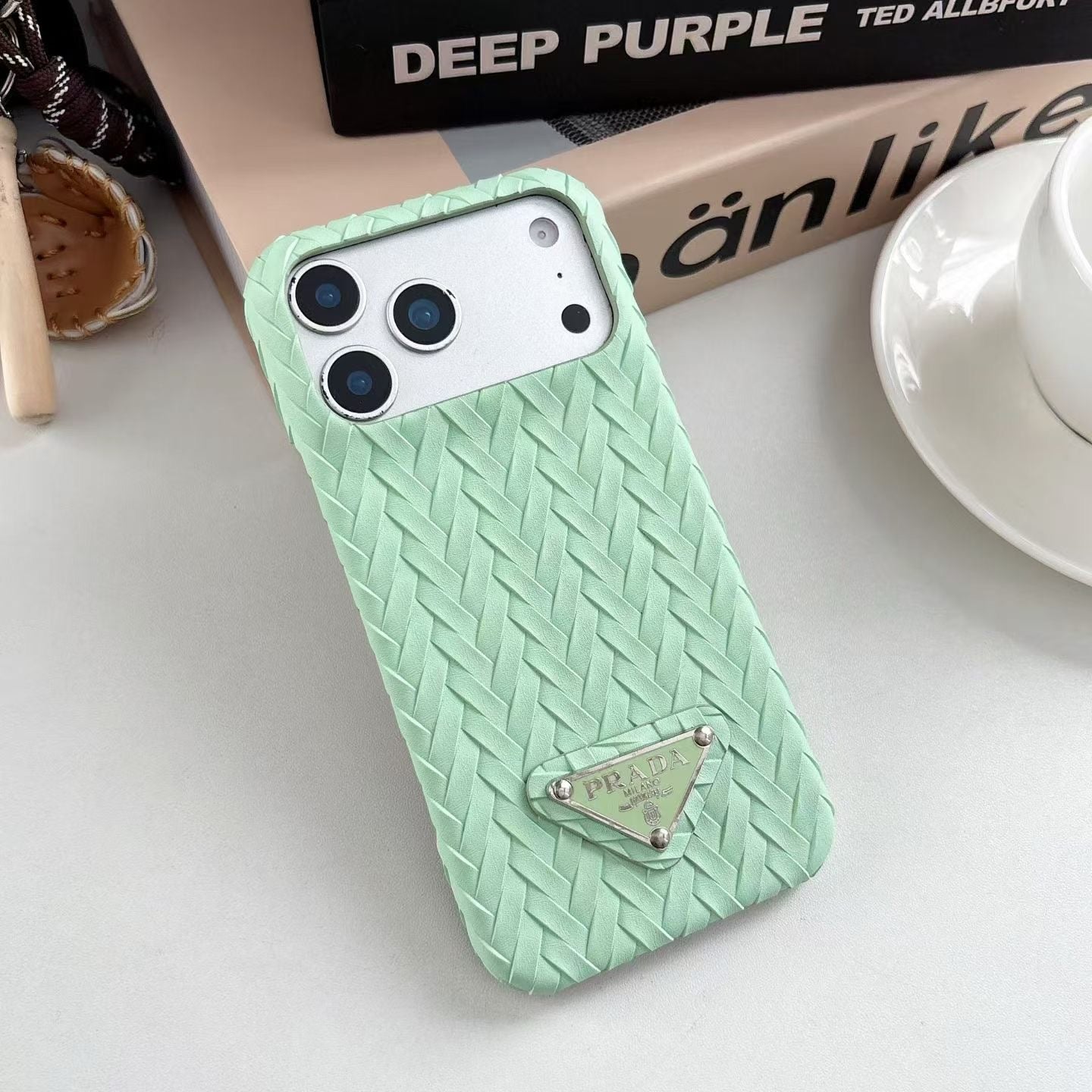 Miss Trendy Galaxy Case For Samsung