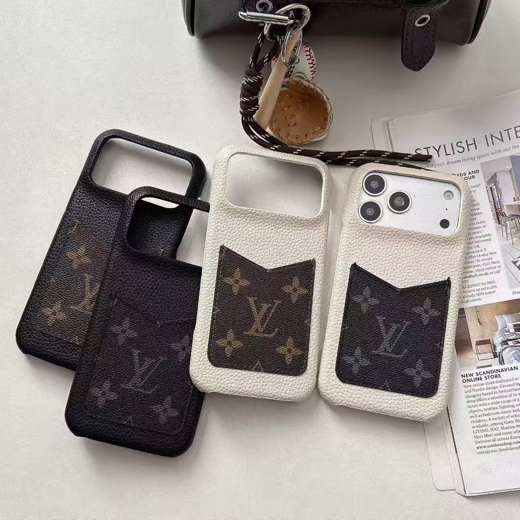 Card Design Phone Case For Samsung