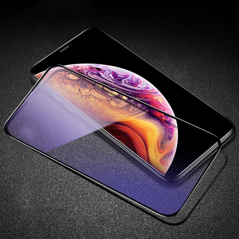 iPhone Glass Screen Protector