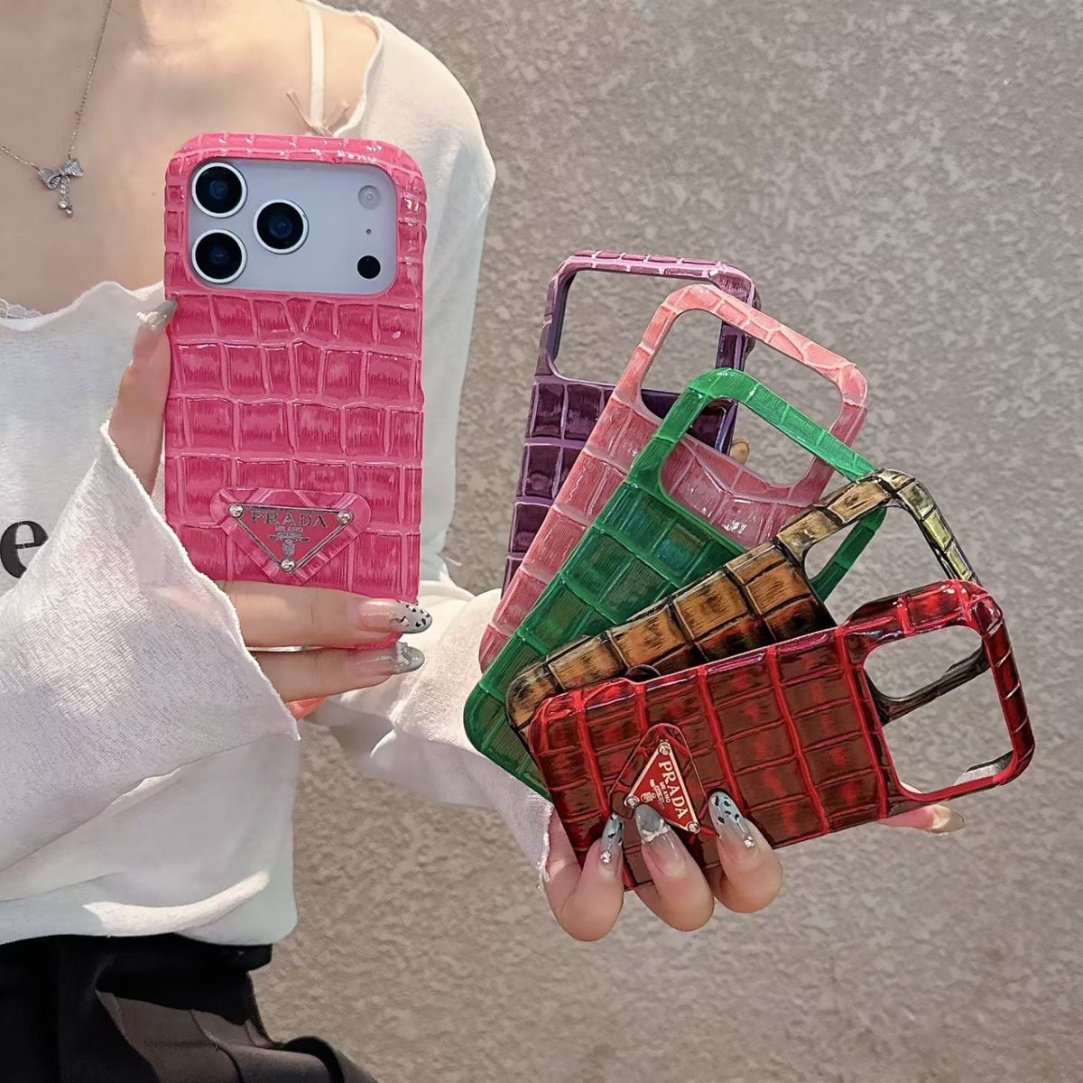 Fresh Style Phone Case For iPhone