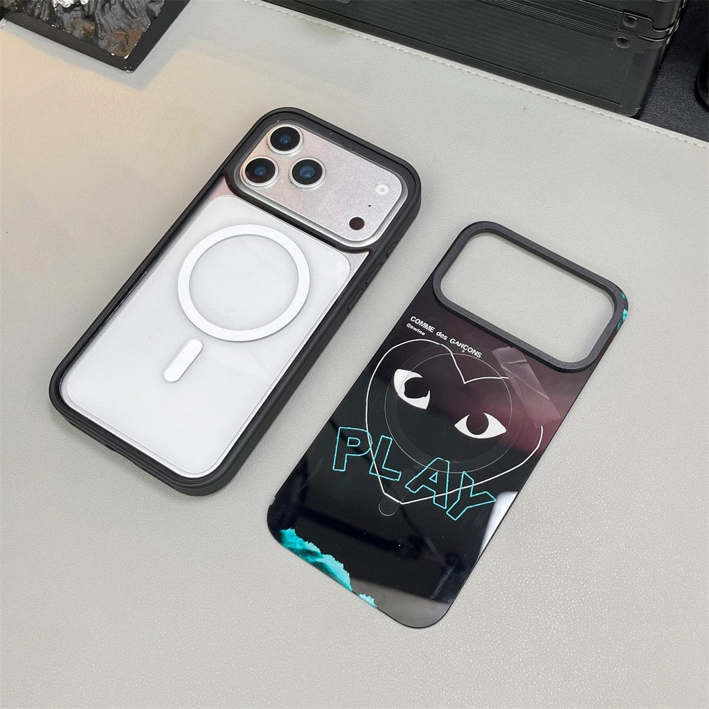 Heart Design  x MagSafe iPhone Case