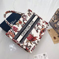Luxury Fashion Extra-Large Capacity Tote Bag