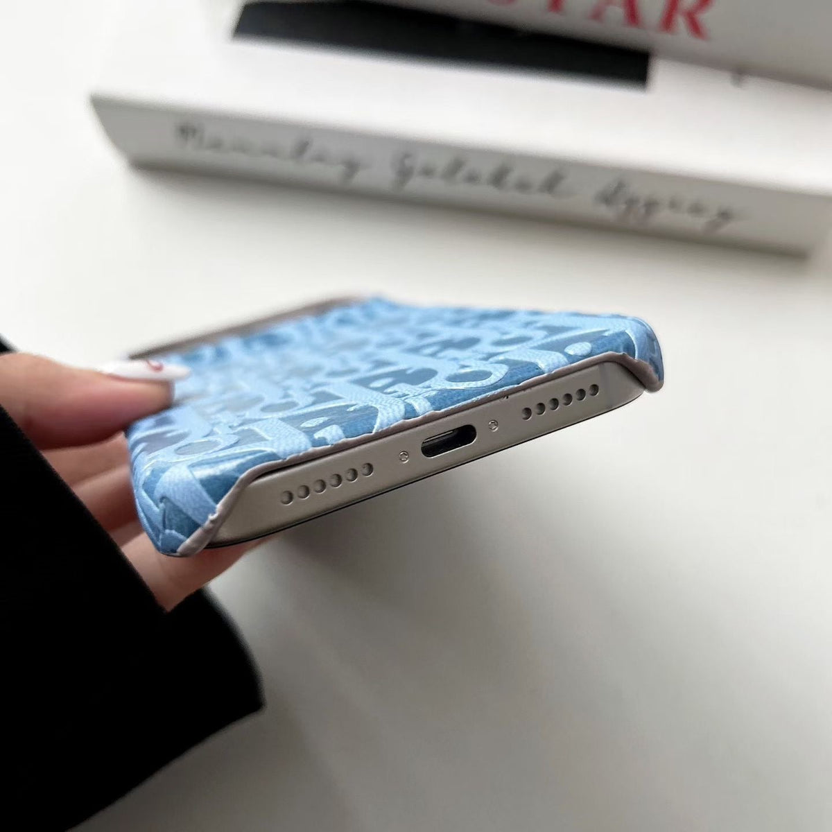 Fashion Printed Phone Case For iPhone