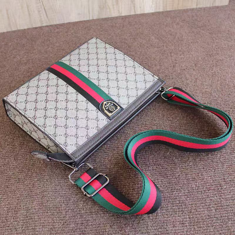 Urban Monogram Clutch  002
