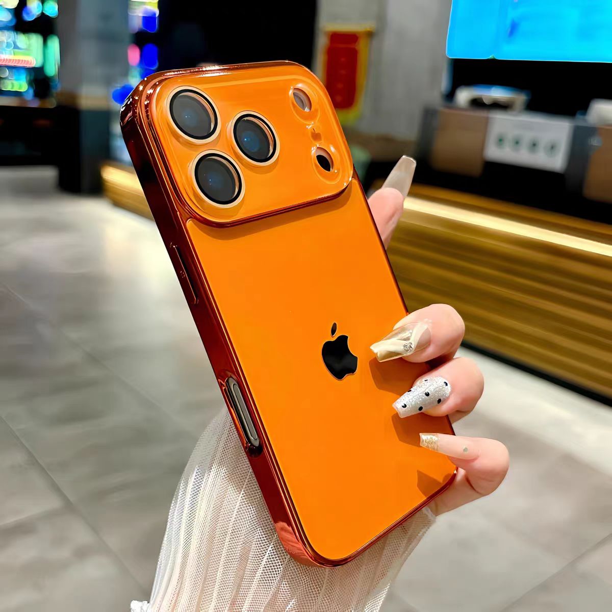 New Classic Luxury Phone Case 020