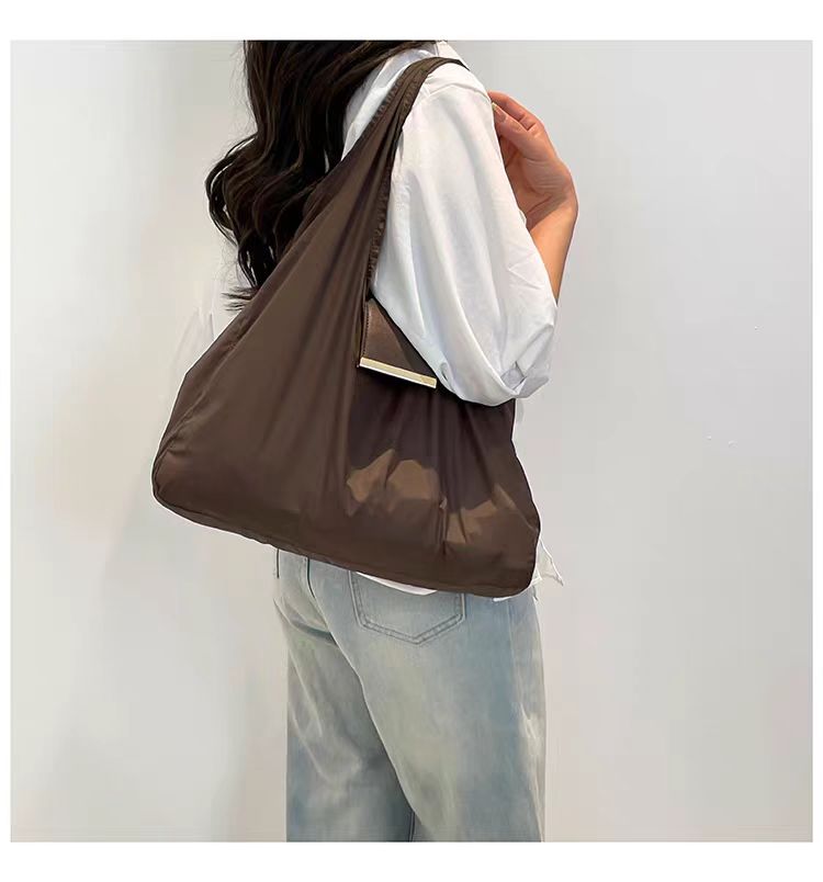 Trendy Foldable Multi-Functional Shopping Bag