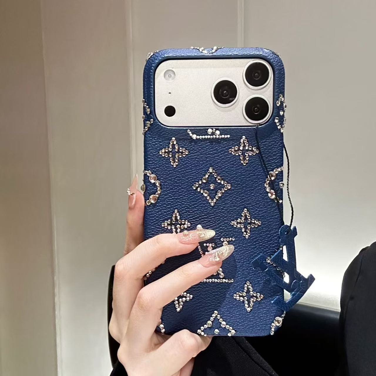 Bling Diamond Phone Case For iPhone