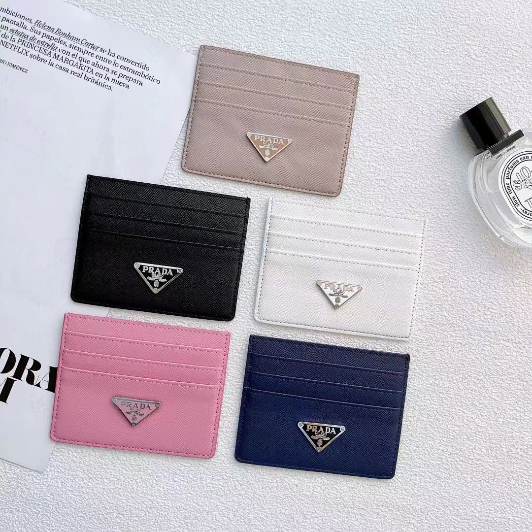 Fashion Vintage Card Holder