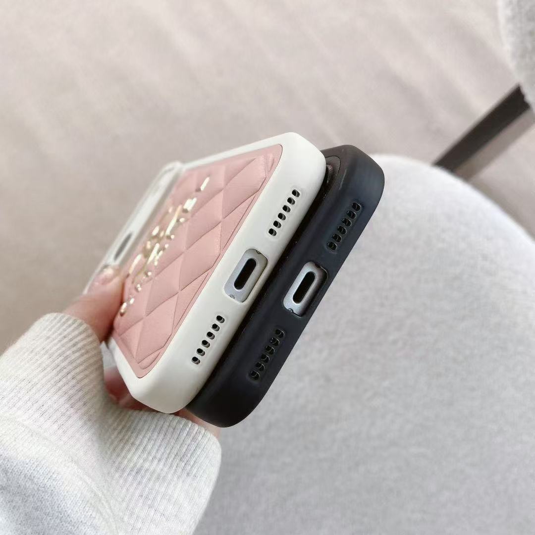 Argyle Fashion Phone Case For iPhone