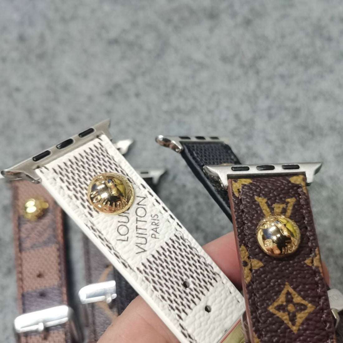 Nail Classic Apple Watch Straps