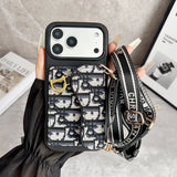 New Card Holder Phone Case For iPhone