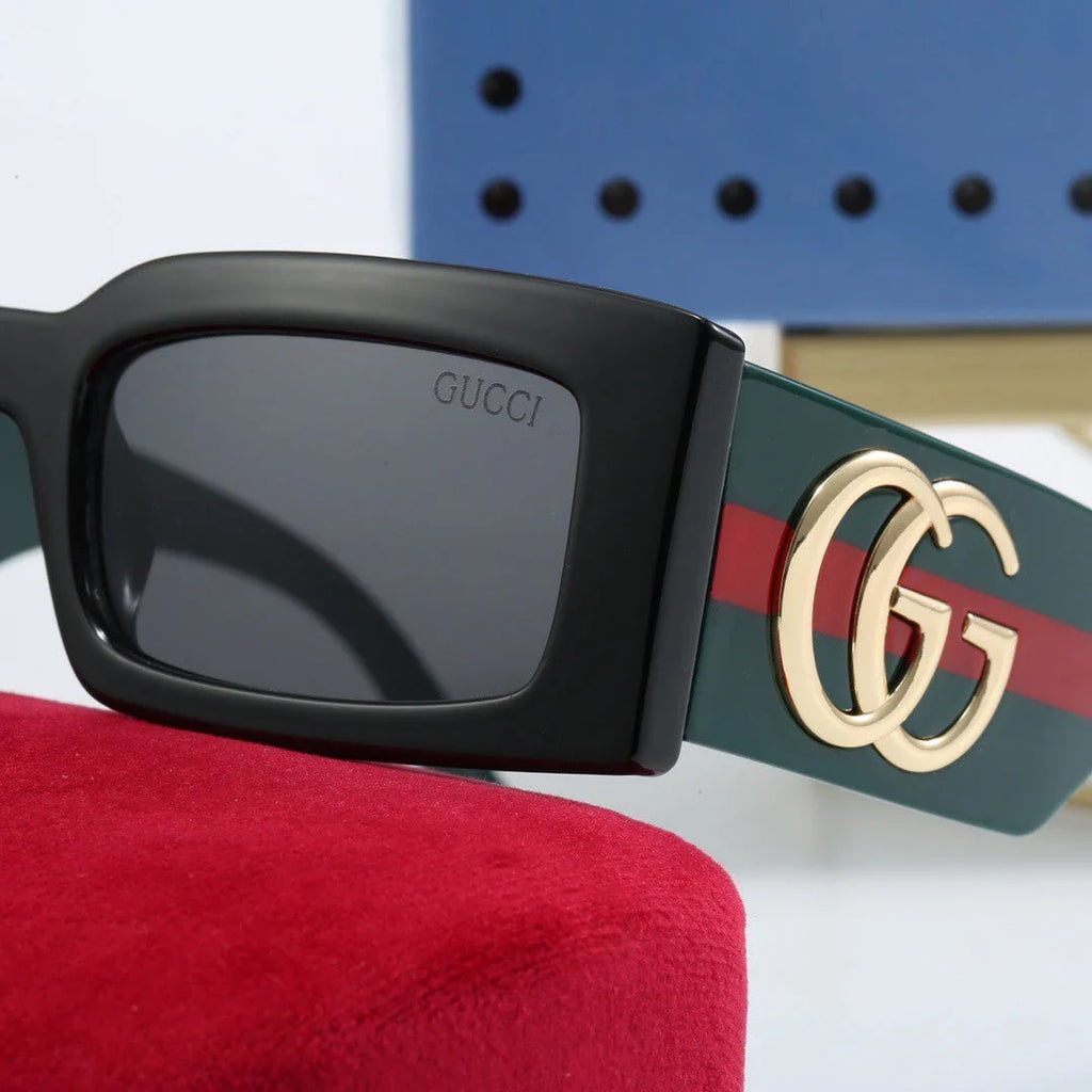 Rectangular Sunglasses