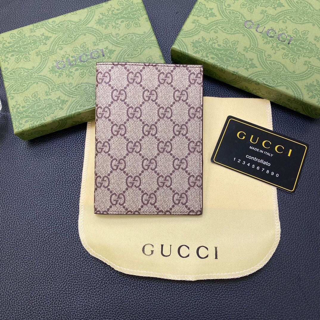 Fashion Wallet Clips Passport Card Cover