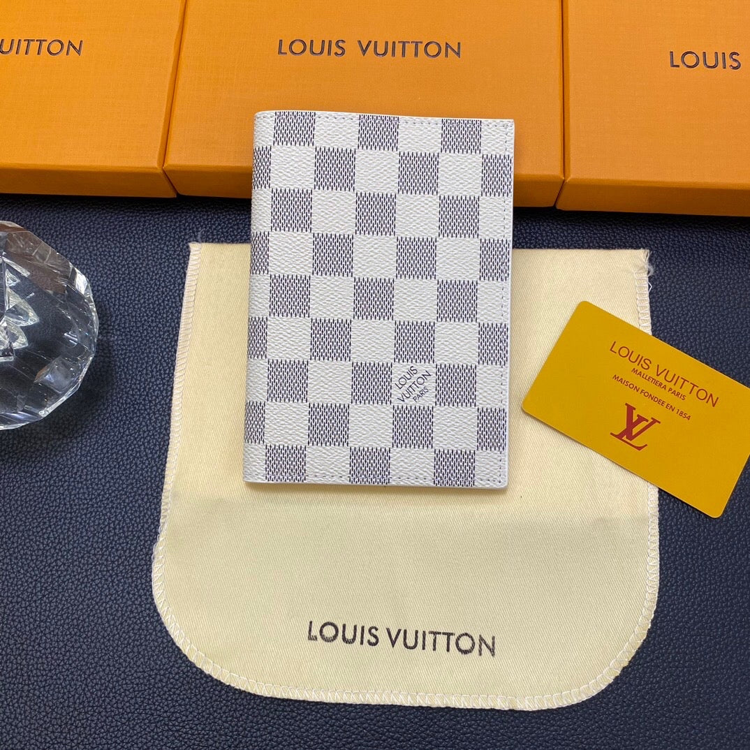 Fashion Wallet Clips Passport Card Cover