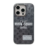 Luxury Black iPhone Case