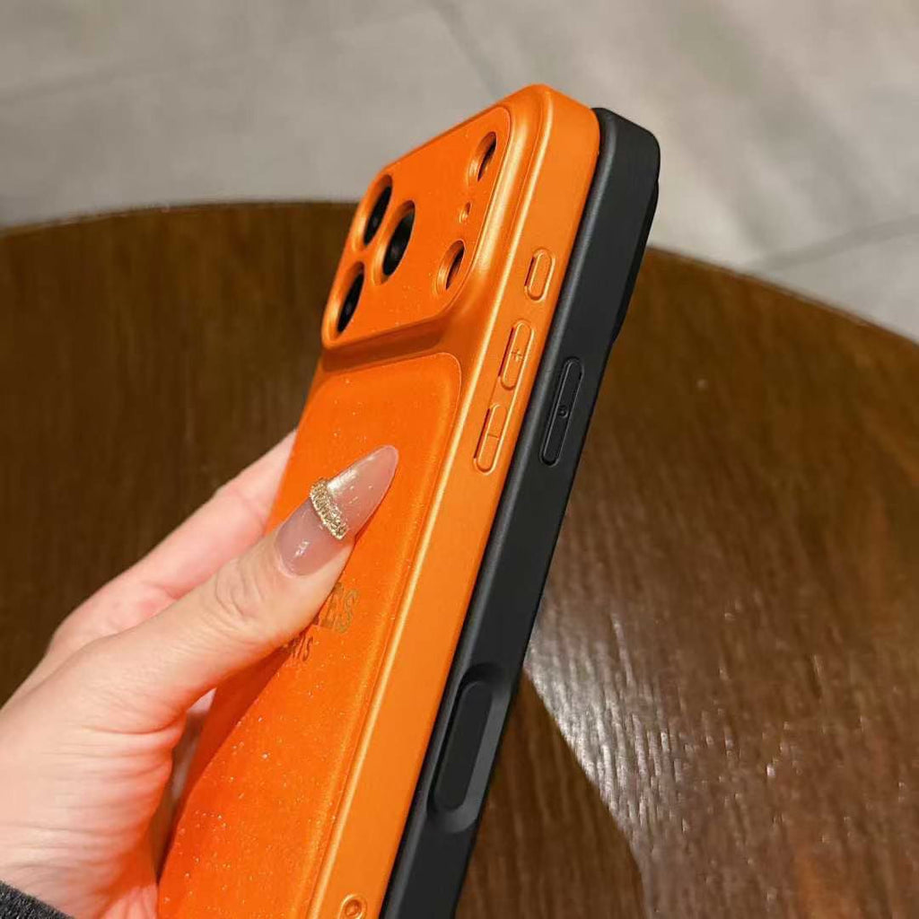 Bling Full Design Phone Case For iPhone