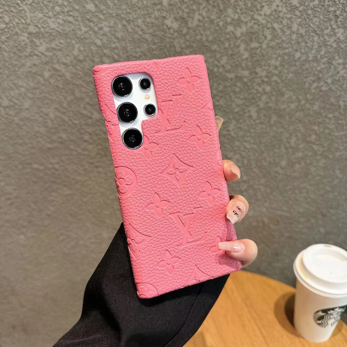 Trendy Body Galaxy Case For Samsung