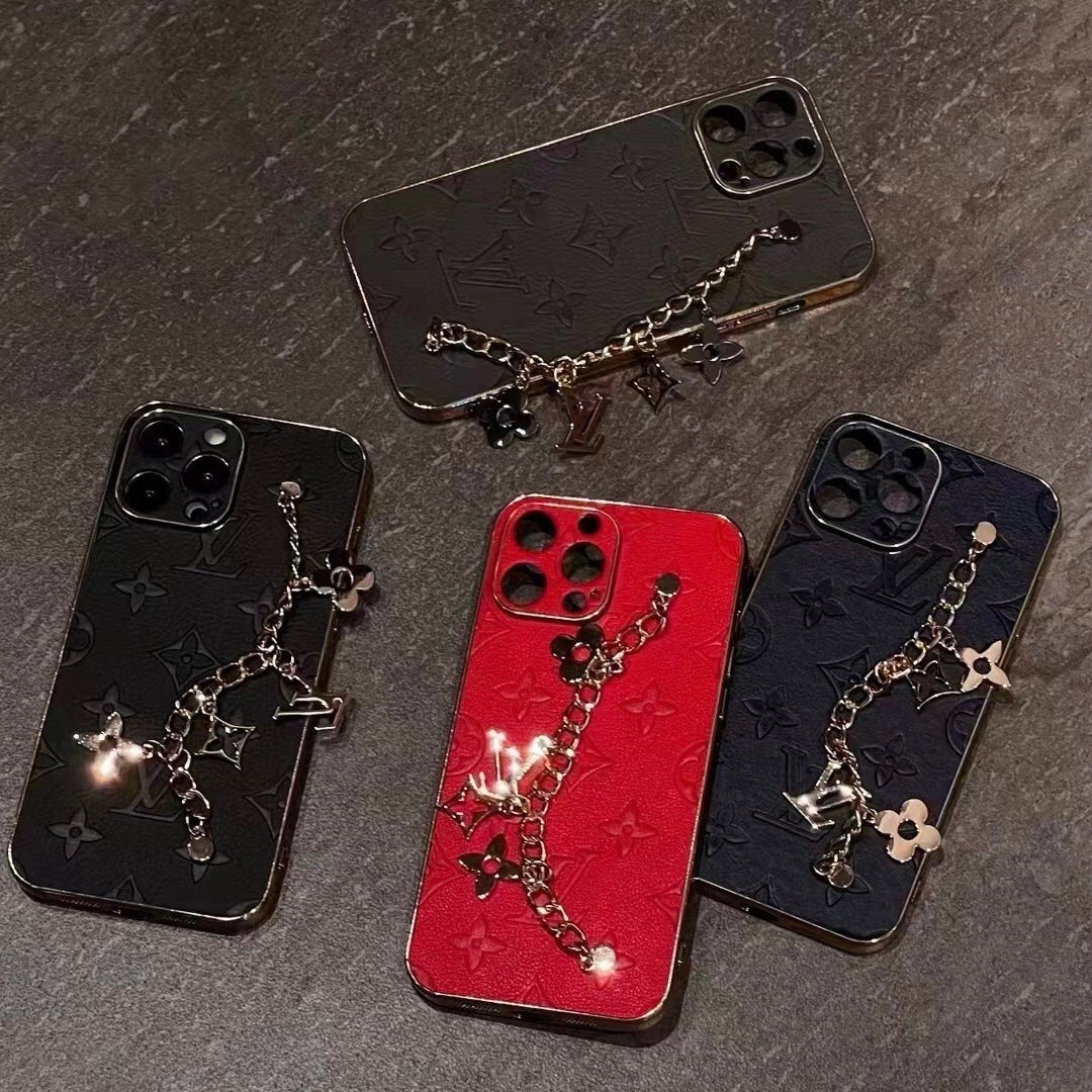 Smart Chain Phone Case For iPhone