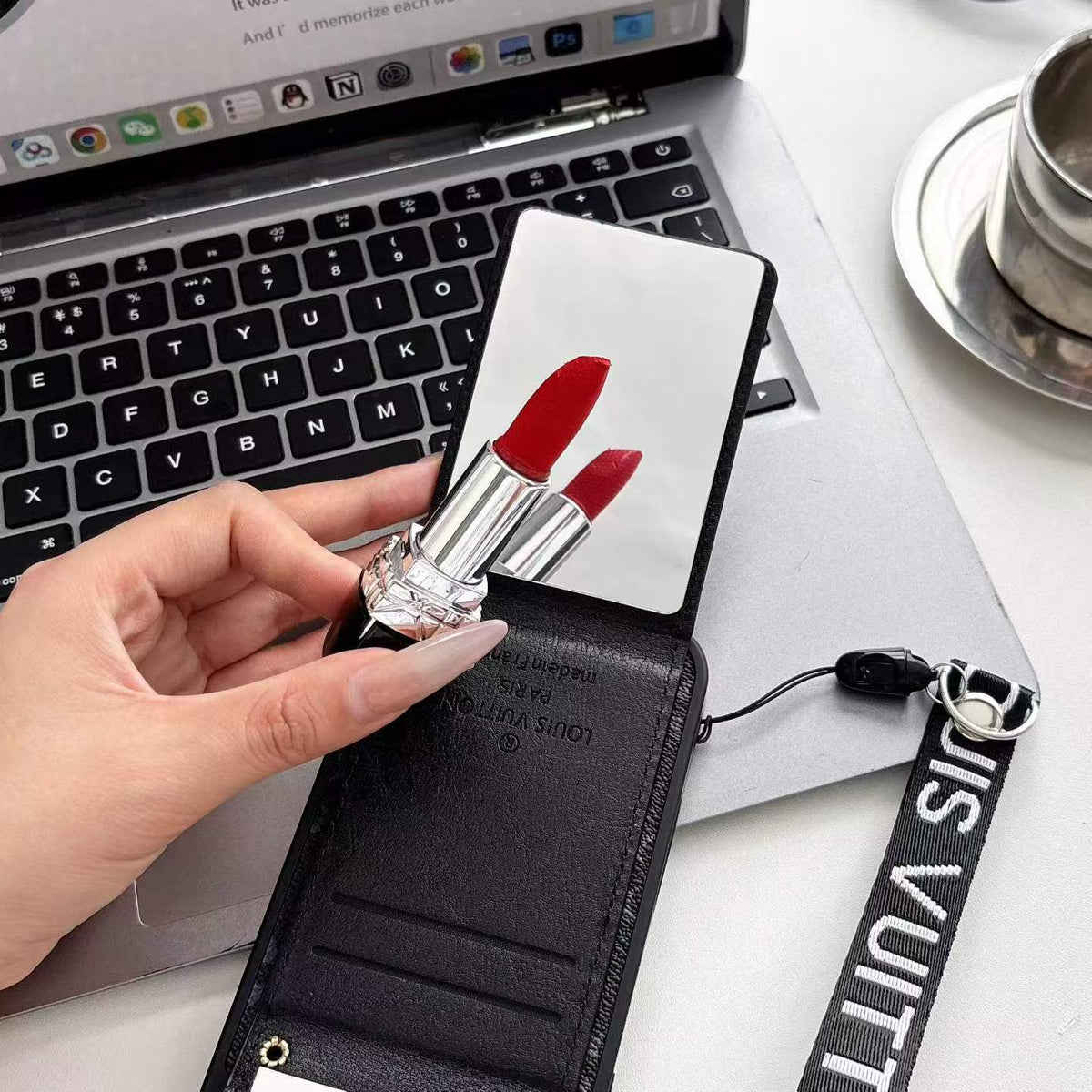Mirror Color Phone Case For iPhone