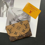 Classic Trendy Coin Wallet