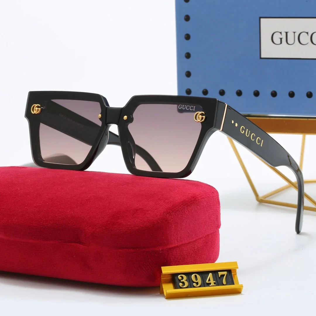 New five-color neutral sunglasses 3947