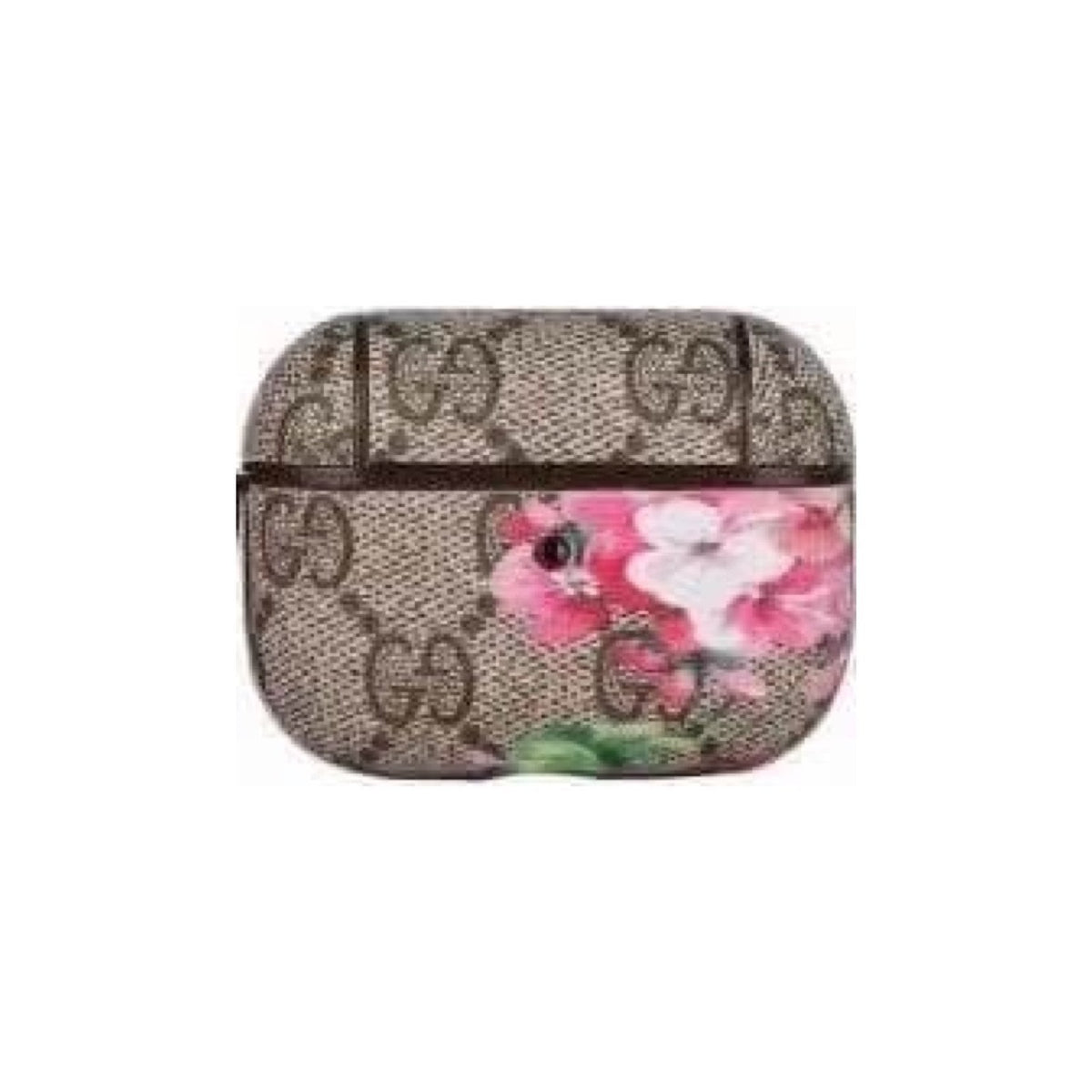 Pink Flower AirPods Case