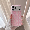 Embroidery Cool Galaxy Case For Samsung