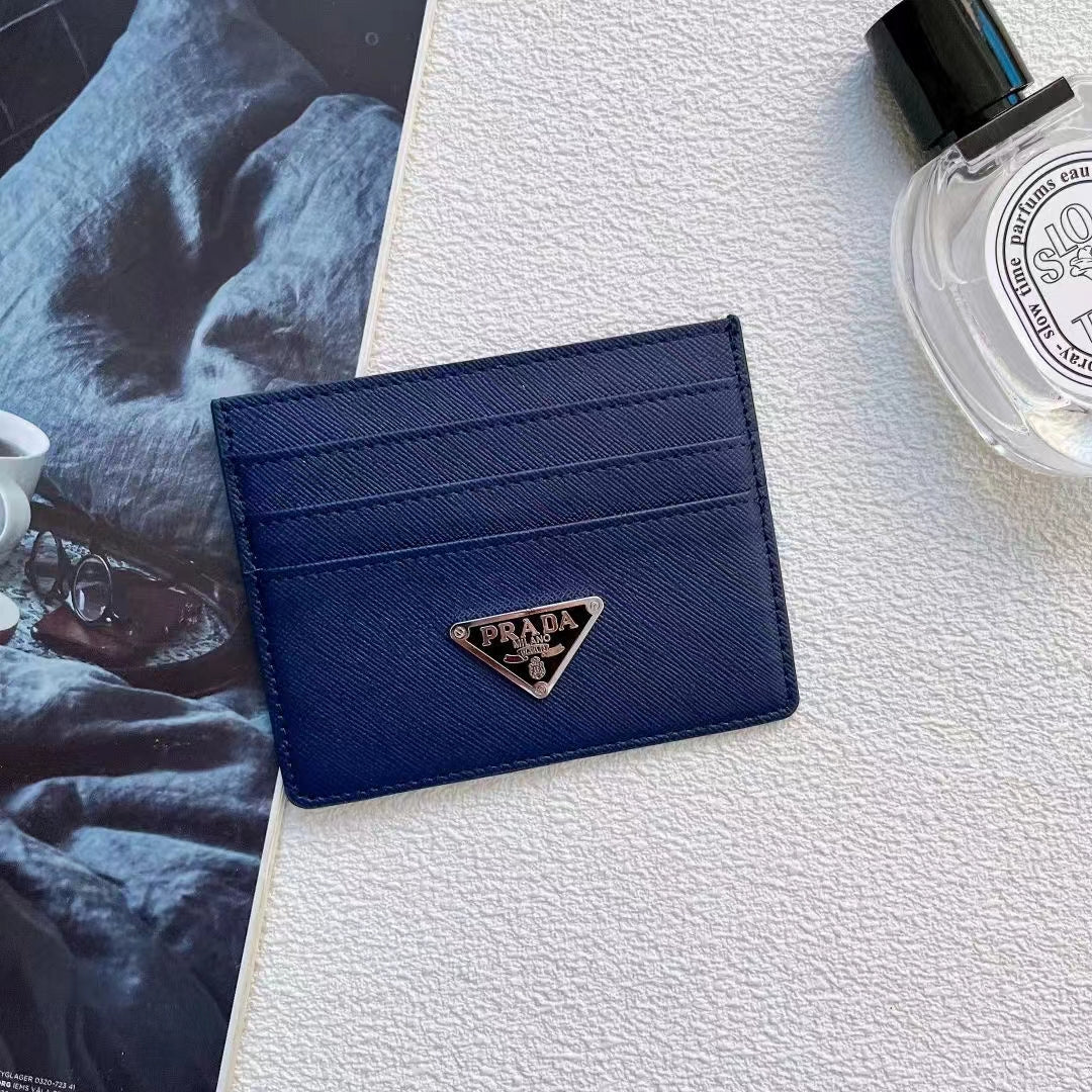 Fashion Vintage Card Holder