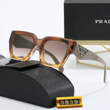 Thick Frame Sunglasses