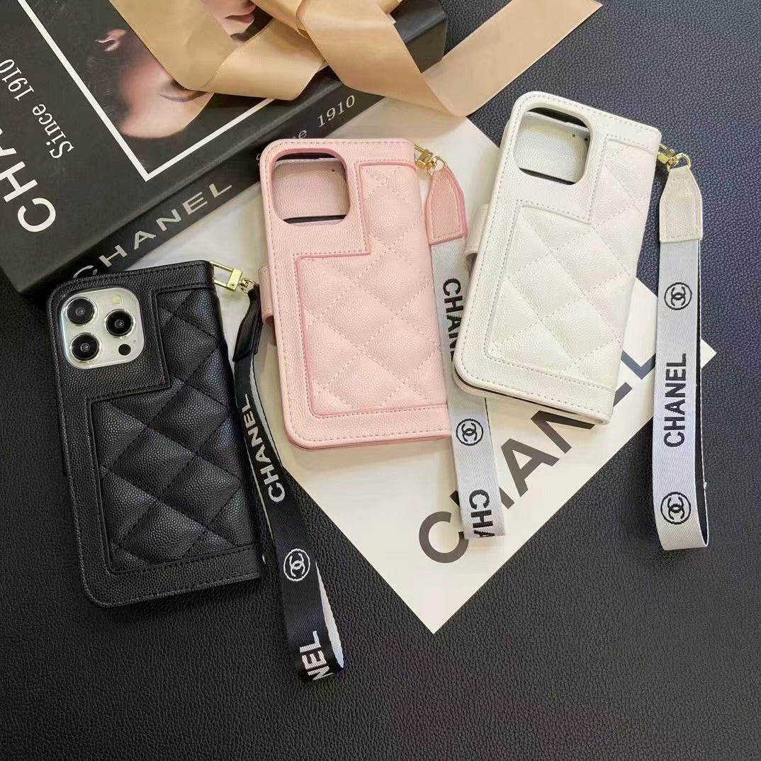 Black Ice Galaxy Phone Case For Samsung