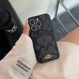 Printed Card Phone Case For iPhone