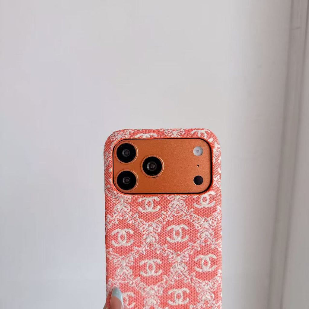 Embroidery Cool Galaxy Case For Samsung