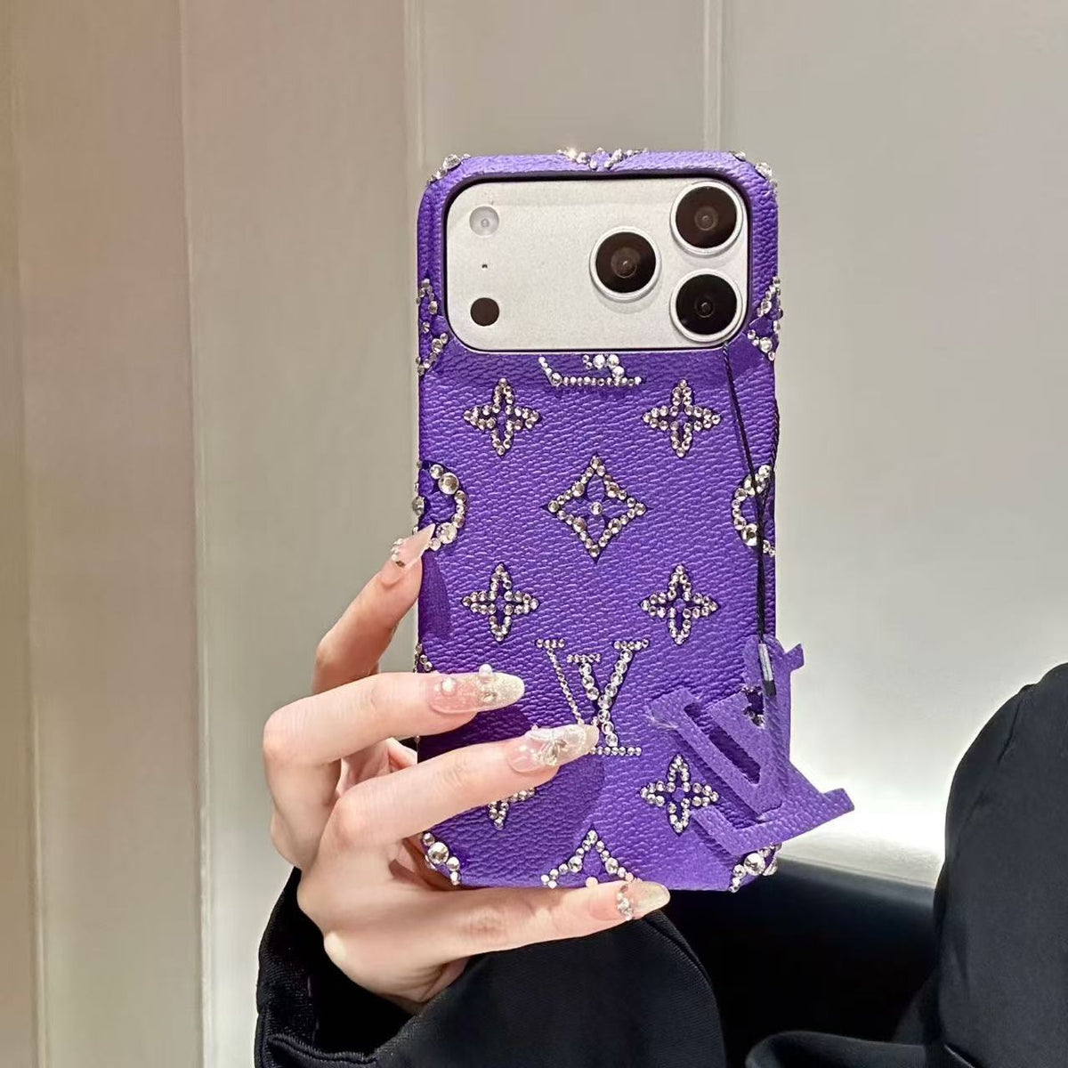 Bling Diamond Galaxy Case For Samsung