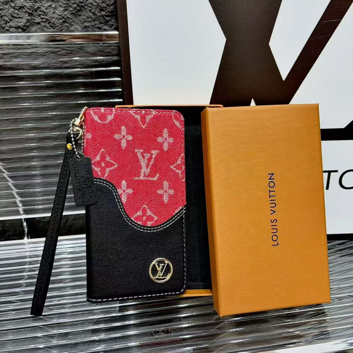 Fresh Leather Phone Case For iPhone