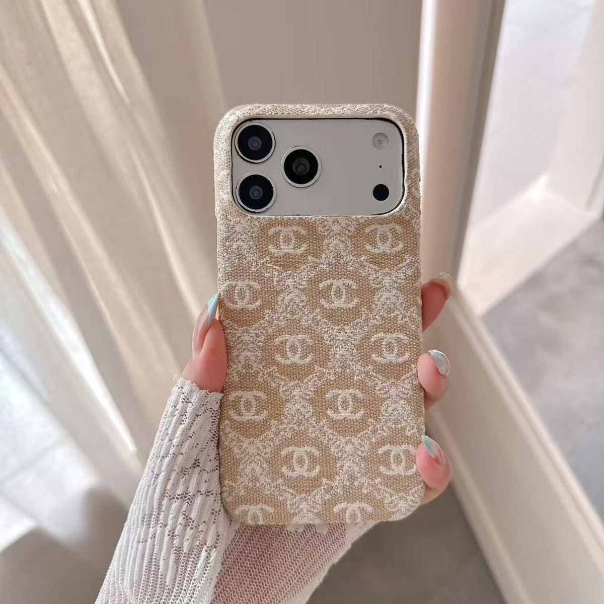 Embroidery Cool Galaxy Case For Samsung