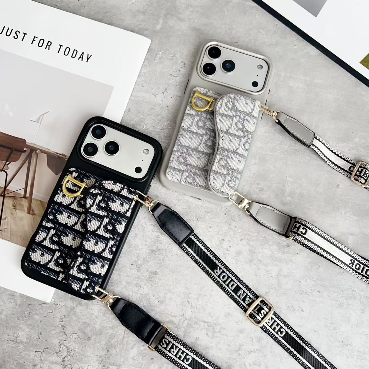 New Card Holder Phone Case For iPhone