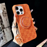 Fresh Holder MagSafe Phone Case For iPhone