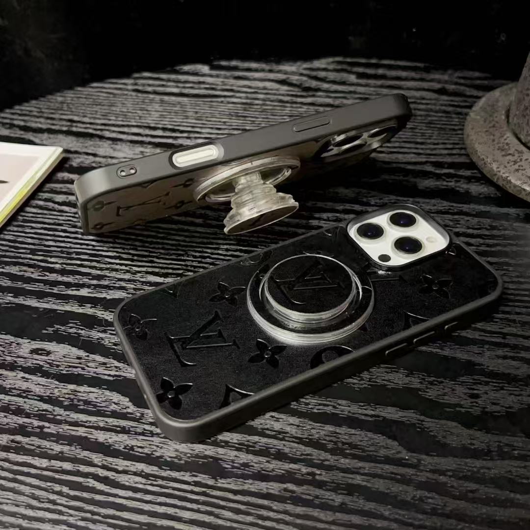 Fresh Holder MagSafe Phone Case For iPhone