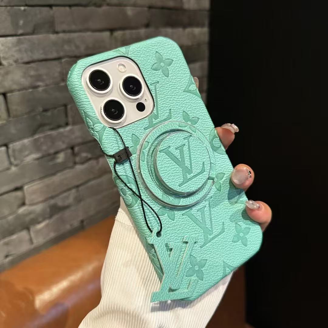 Colorful Holder MagSafe Galaxy Case For Samsung