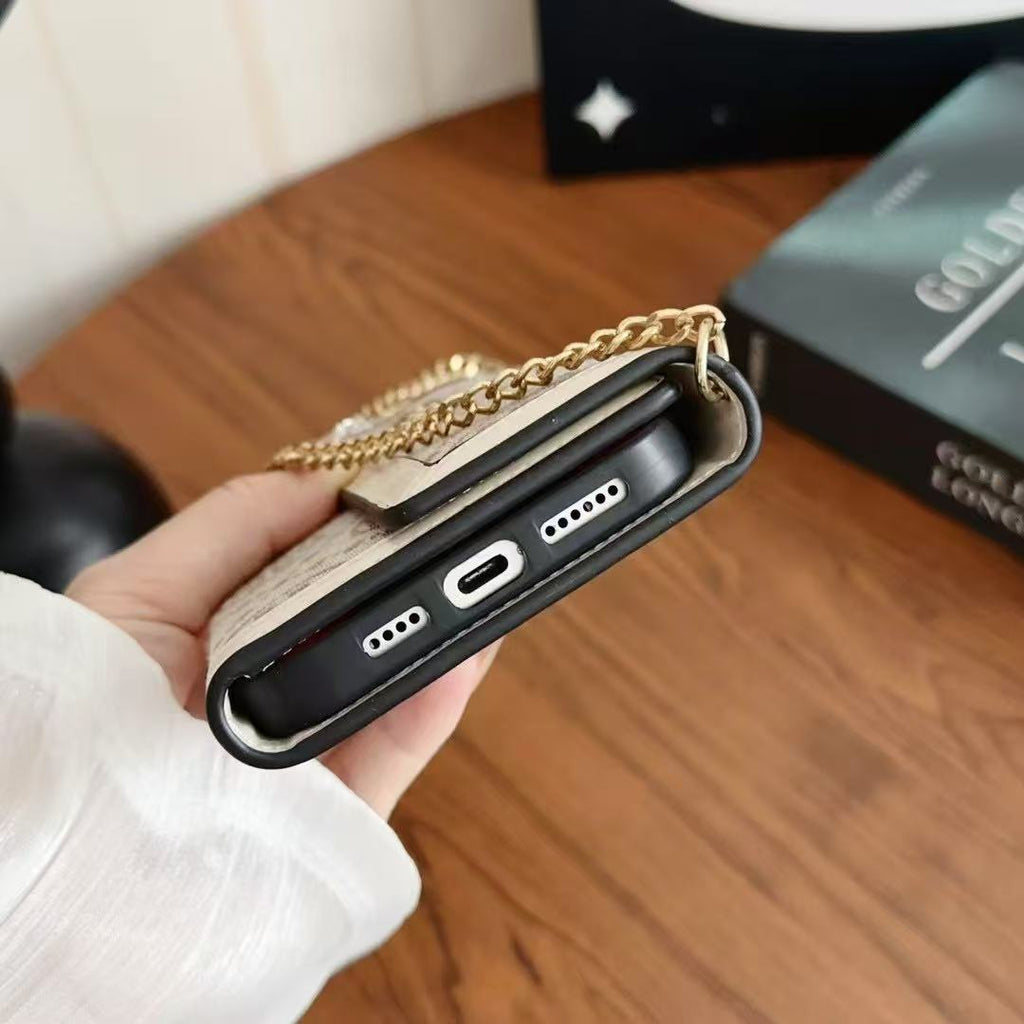 Trendy Premium Phone Bag For iPhone