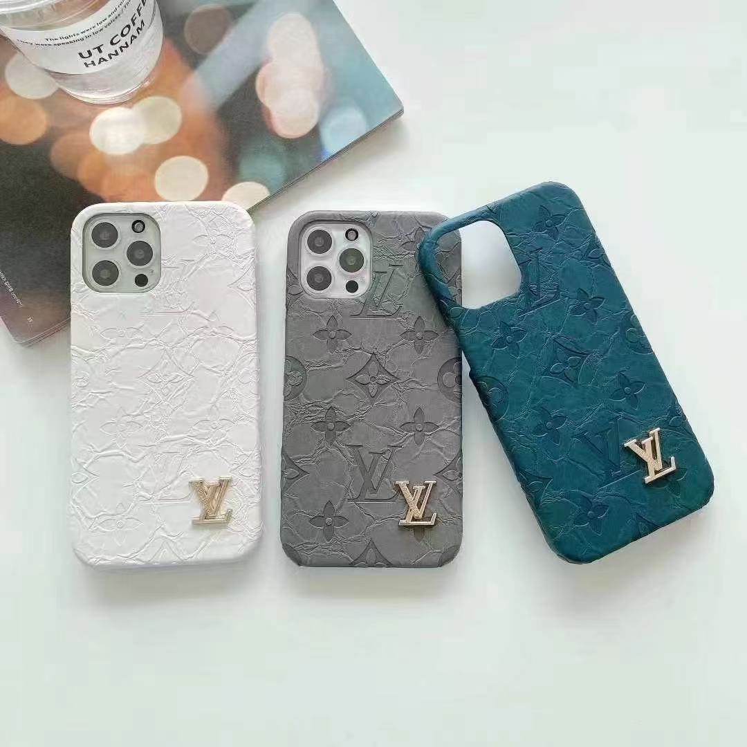 Fashionable Texture Galaxy Case For Samsung