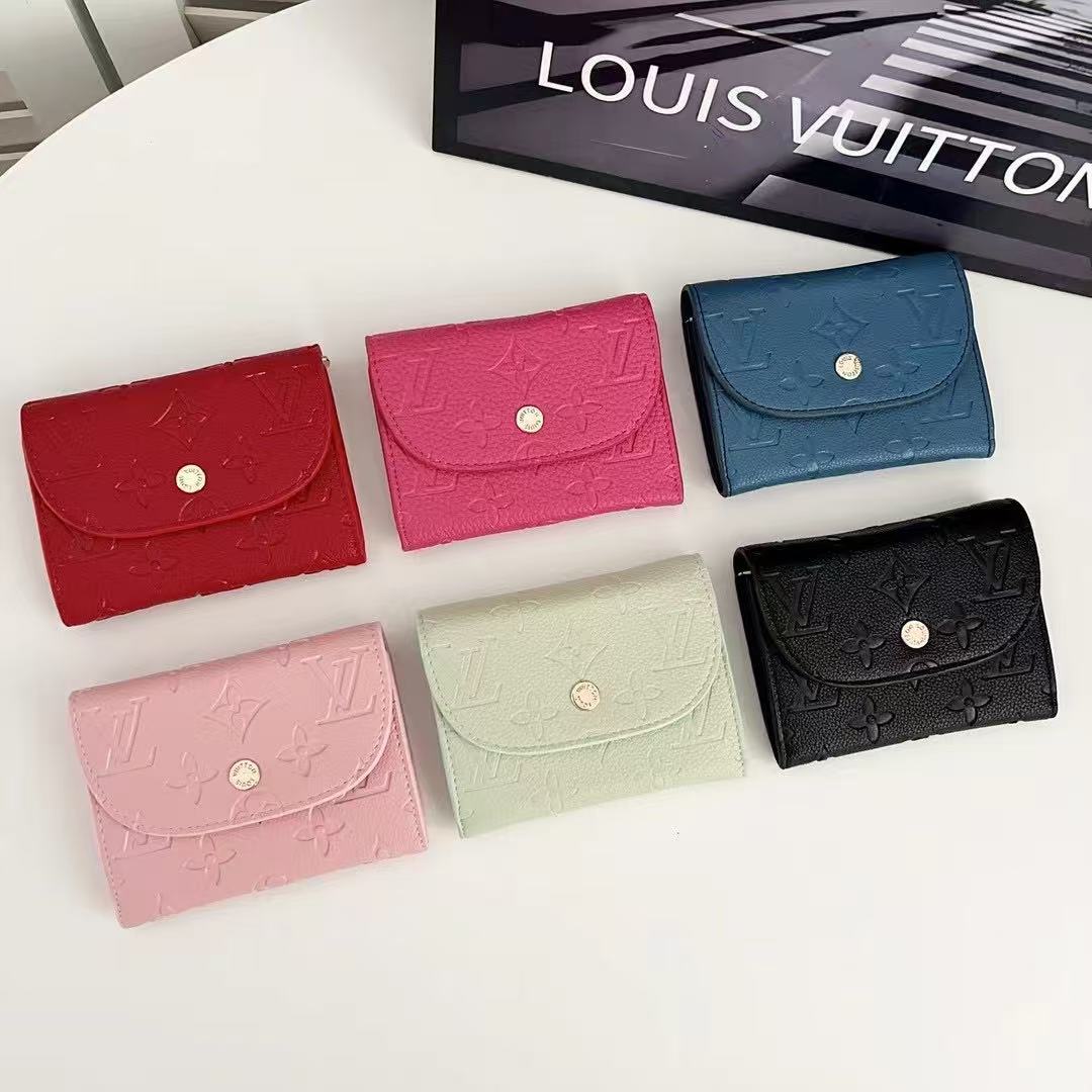 New Beautiful Classic Wallet Clips