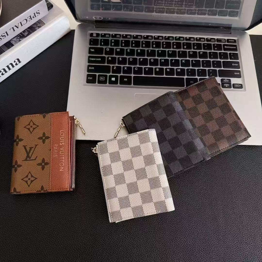 Multifunctional Design Fashionable Wallet