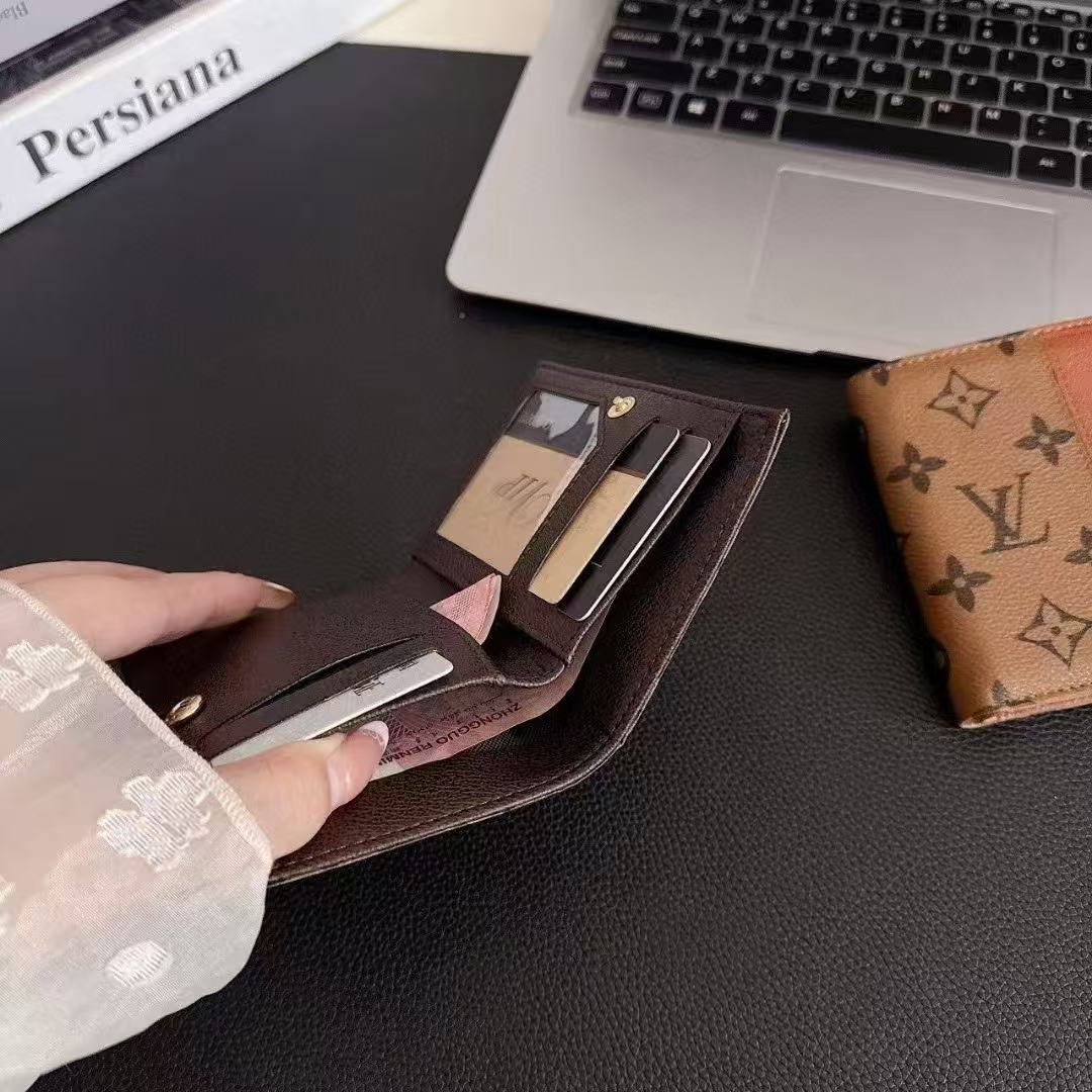 Multifunctional Design Fashionable Wallet