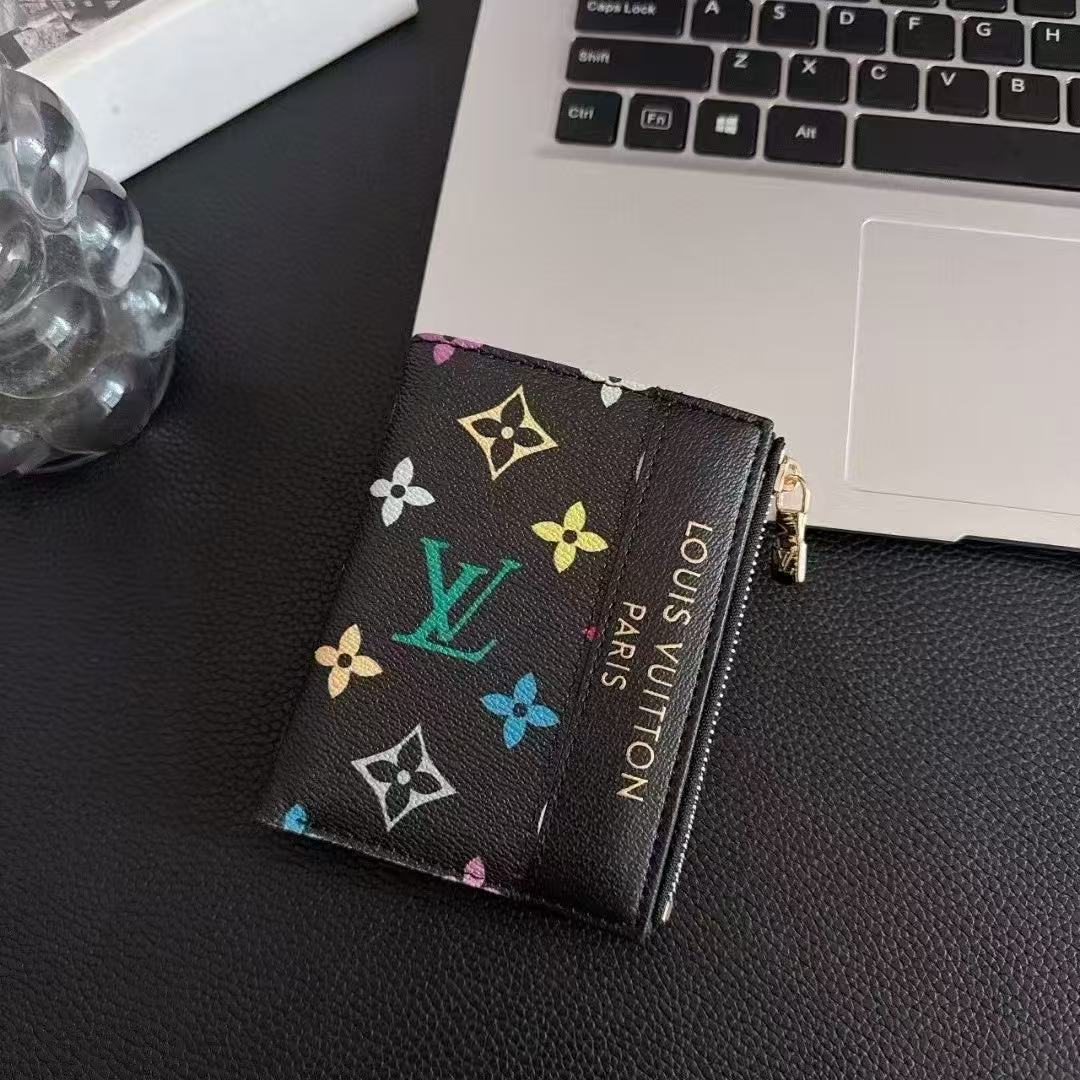 Multifunctional Design Fashionable Wallet