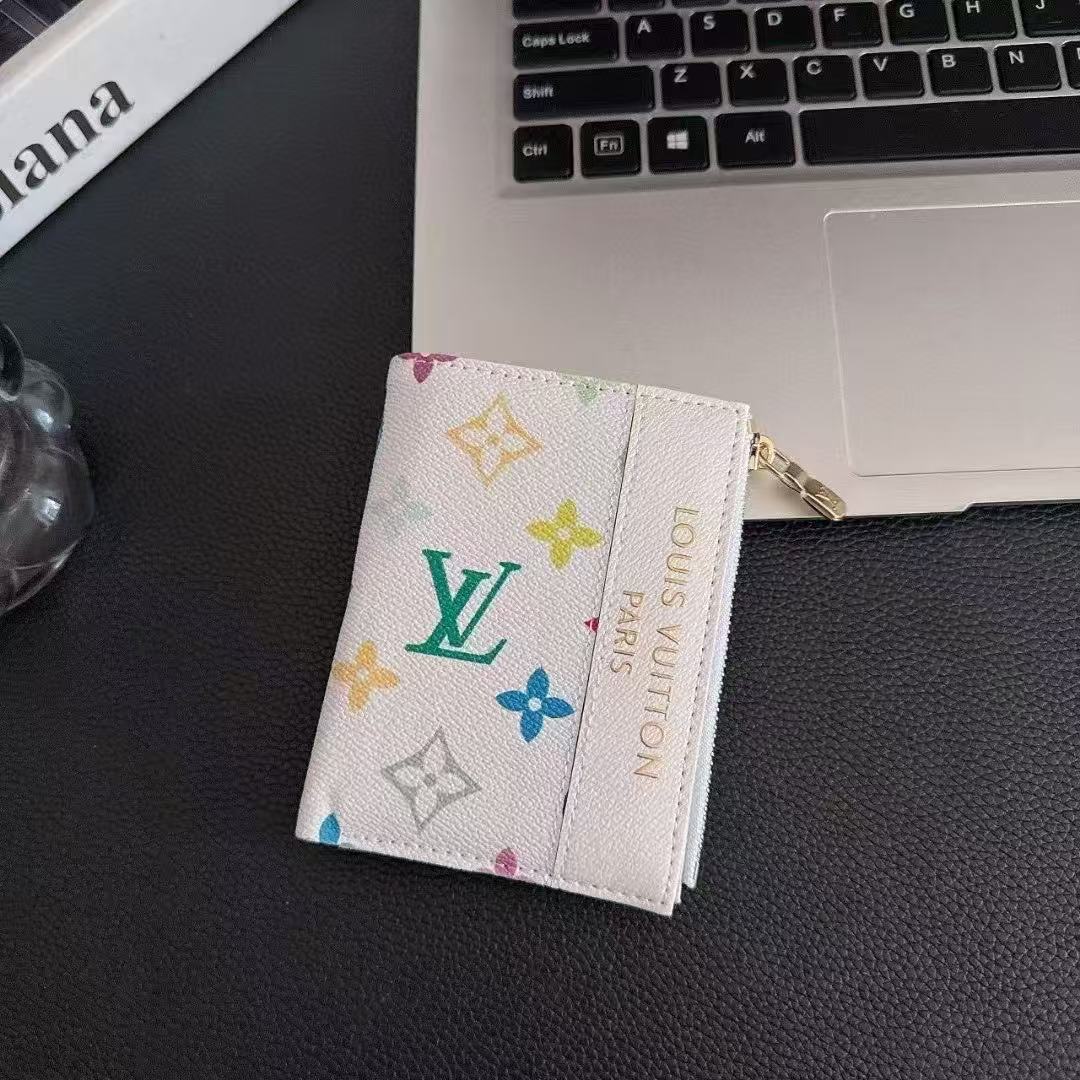Multifunctional Design Fashionable Wallet